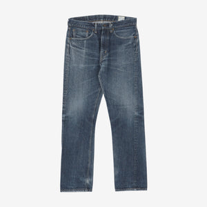 Lot 107 Selvedge Denim (31W X 29L)