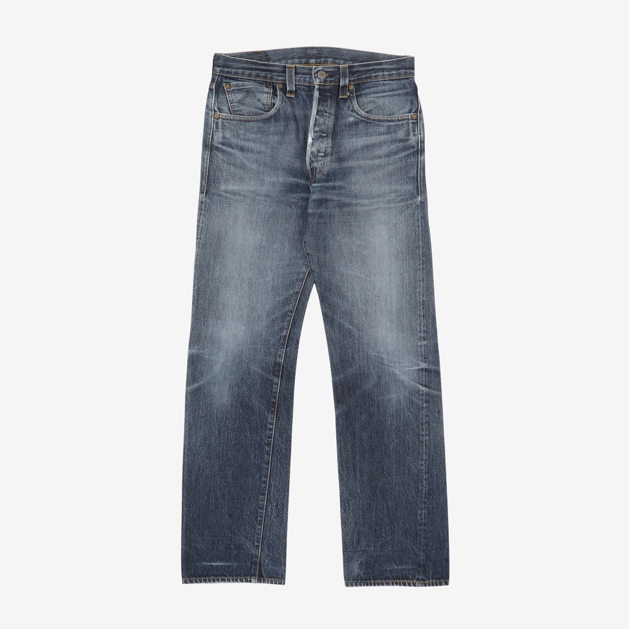 501XX 1947 Selvedge Denim (USA)