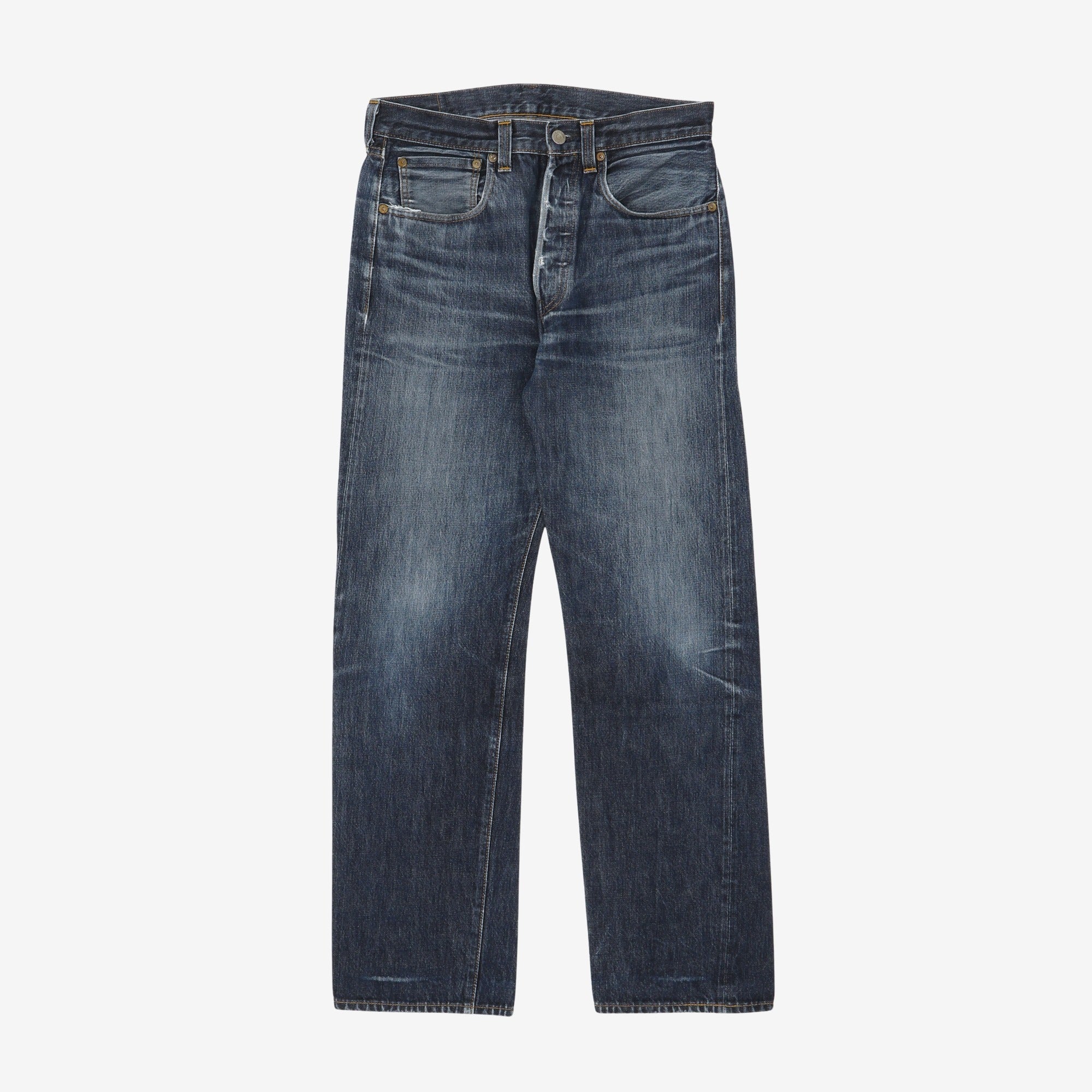 501XX 1947 Selvedge Denim (USA)