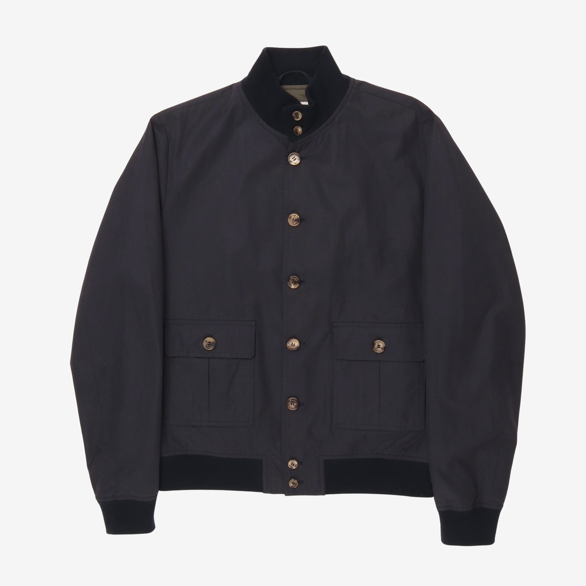 Valstarino Cotton Blend Jacket