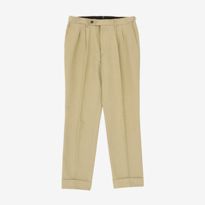 Sport Line Cotton Trousers (W31)