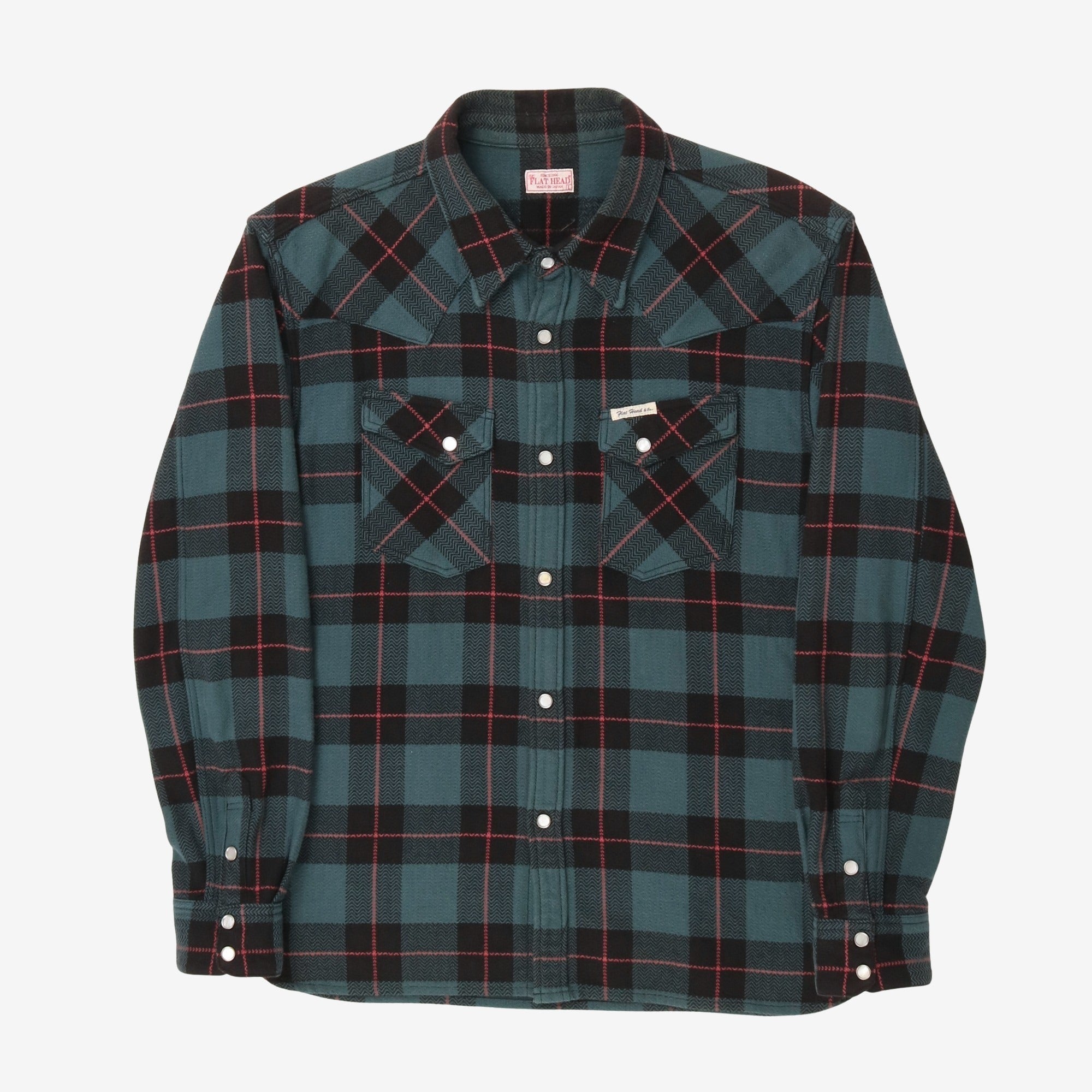 Heavy Flannel Shirt