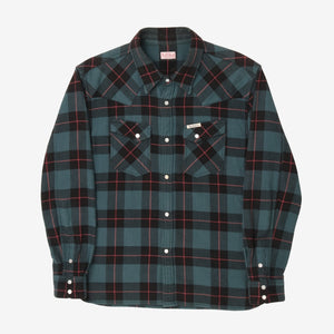 Heavy Flannel Shirt