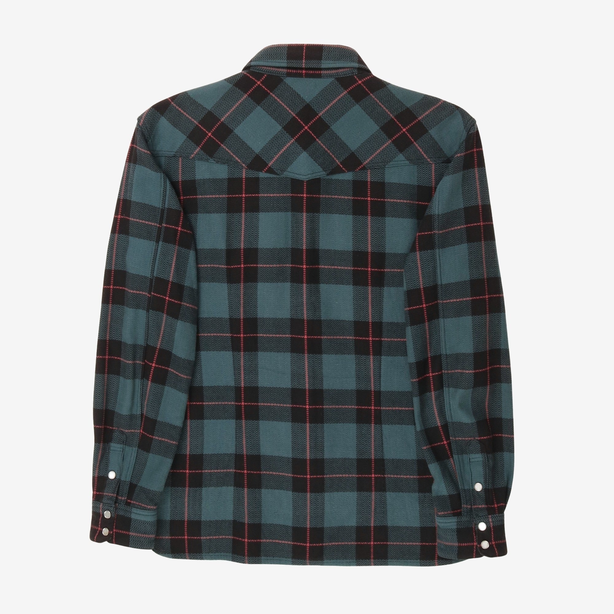 Heavy Flannel Shirt