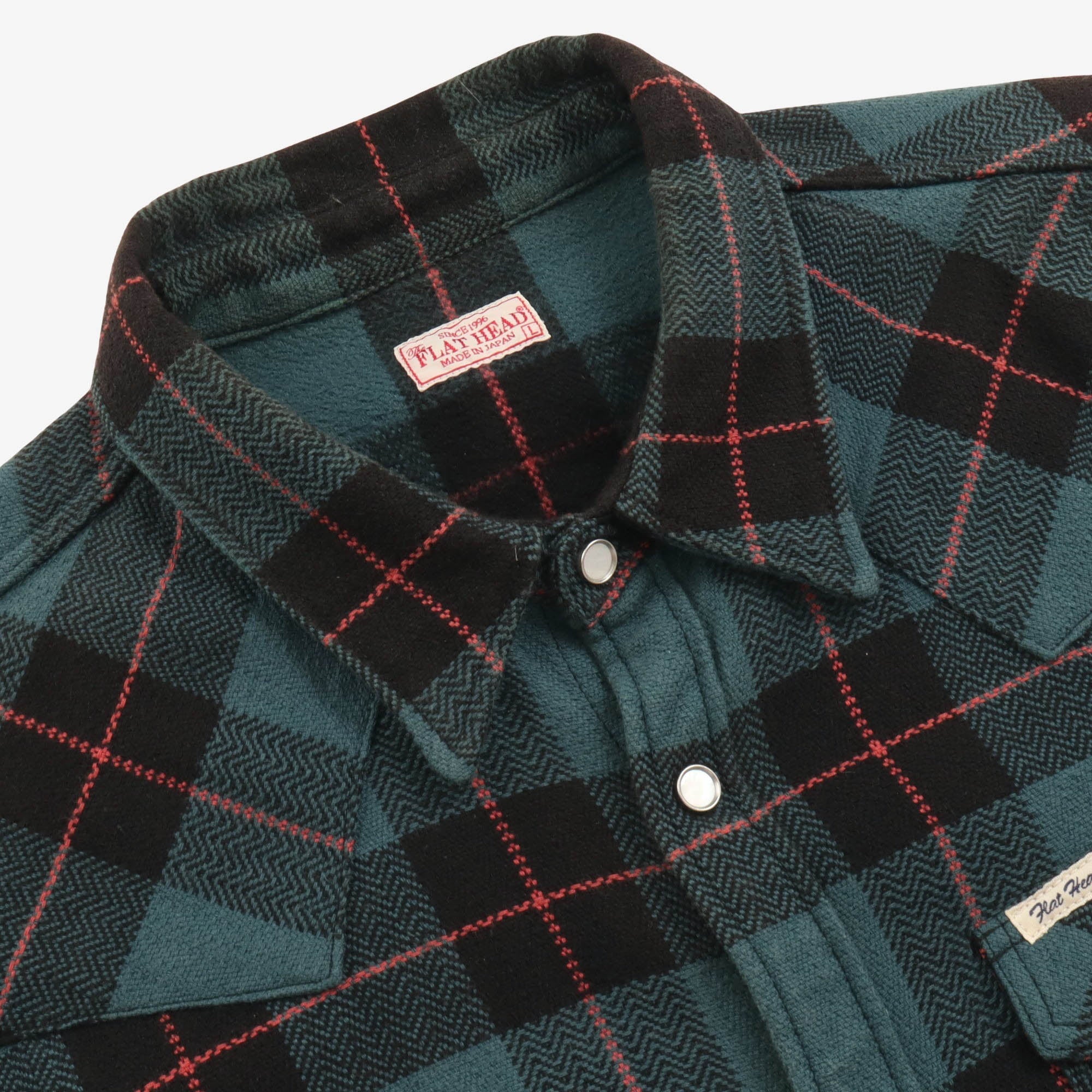 Heavy Flannel Shirt