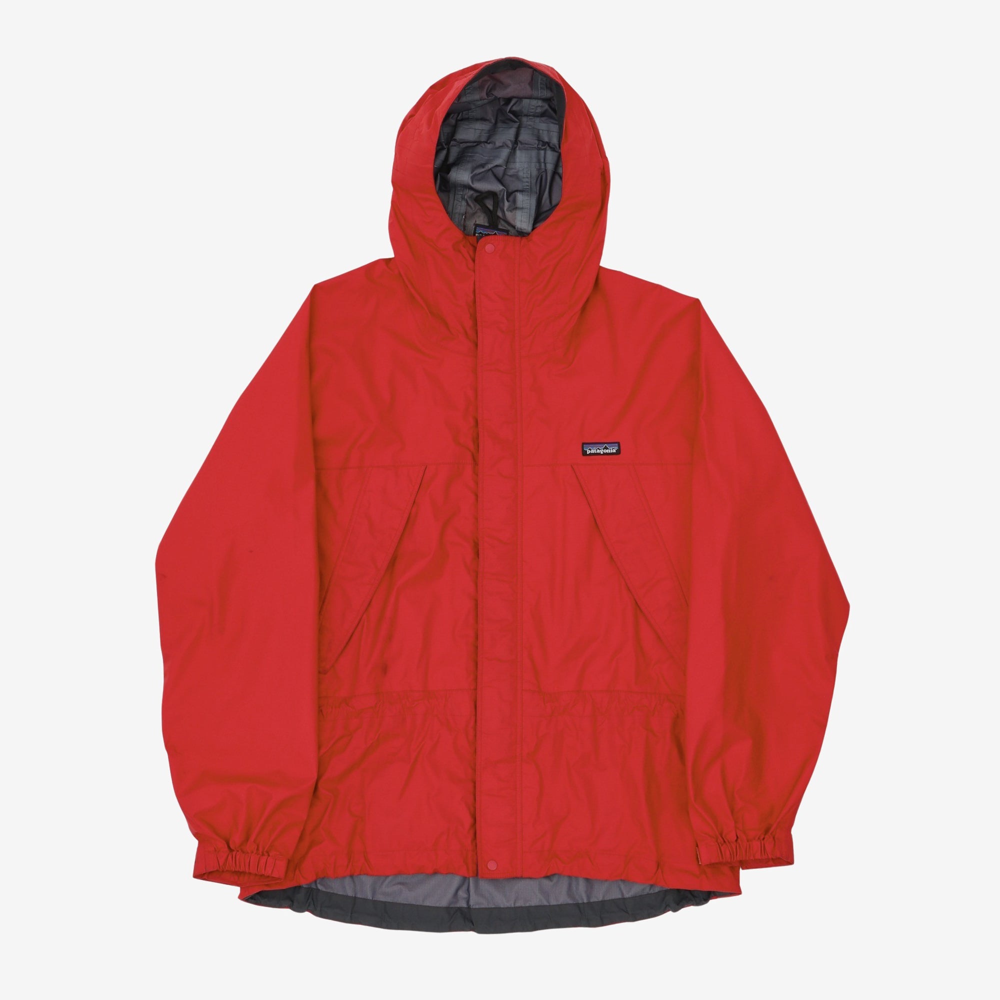 Vintage Rain Jacket