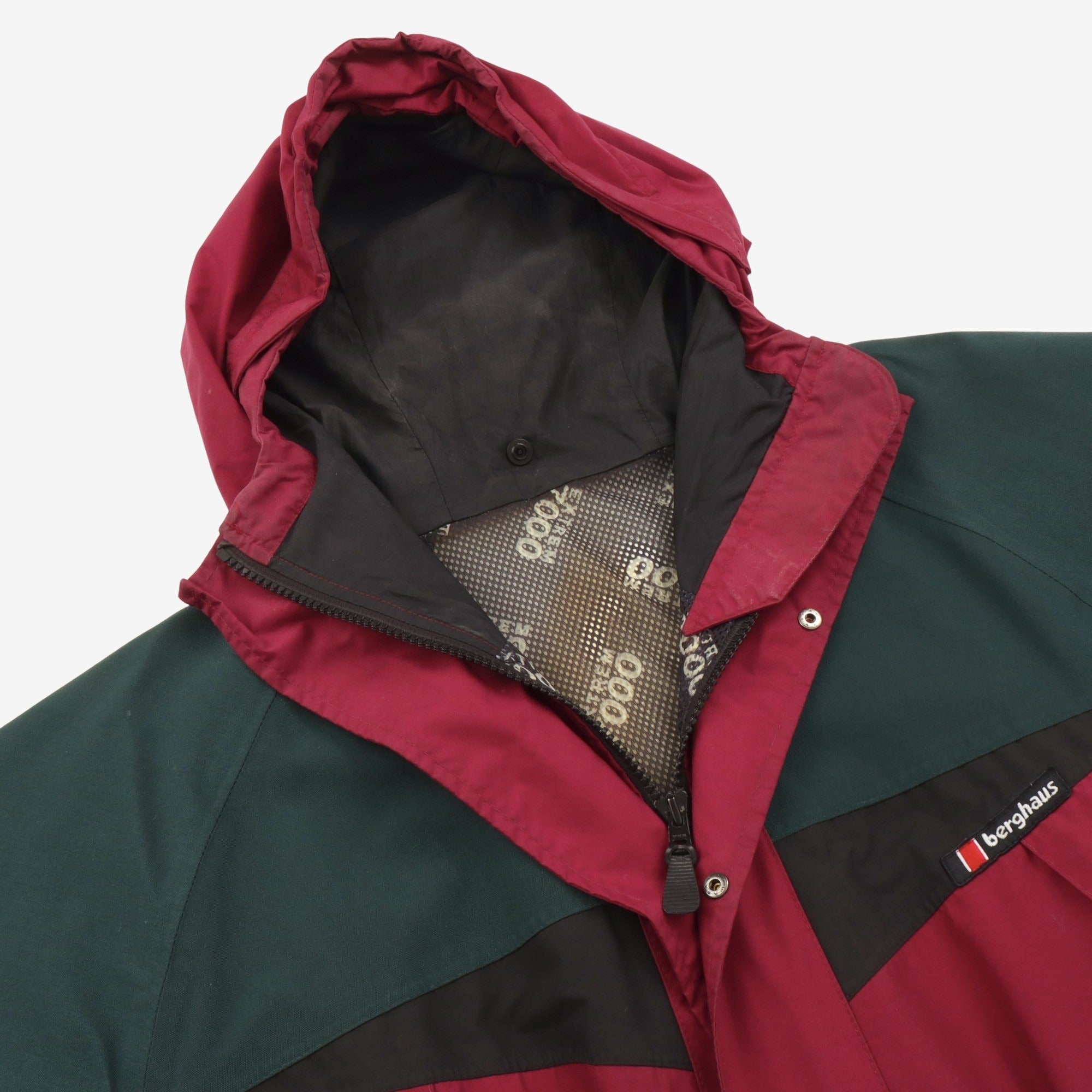 Vintage Gore-Tex Shell Parka