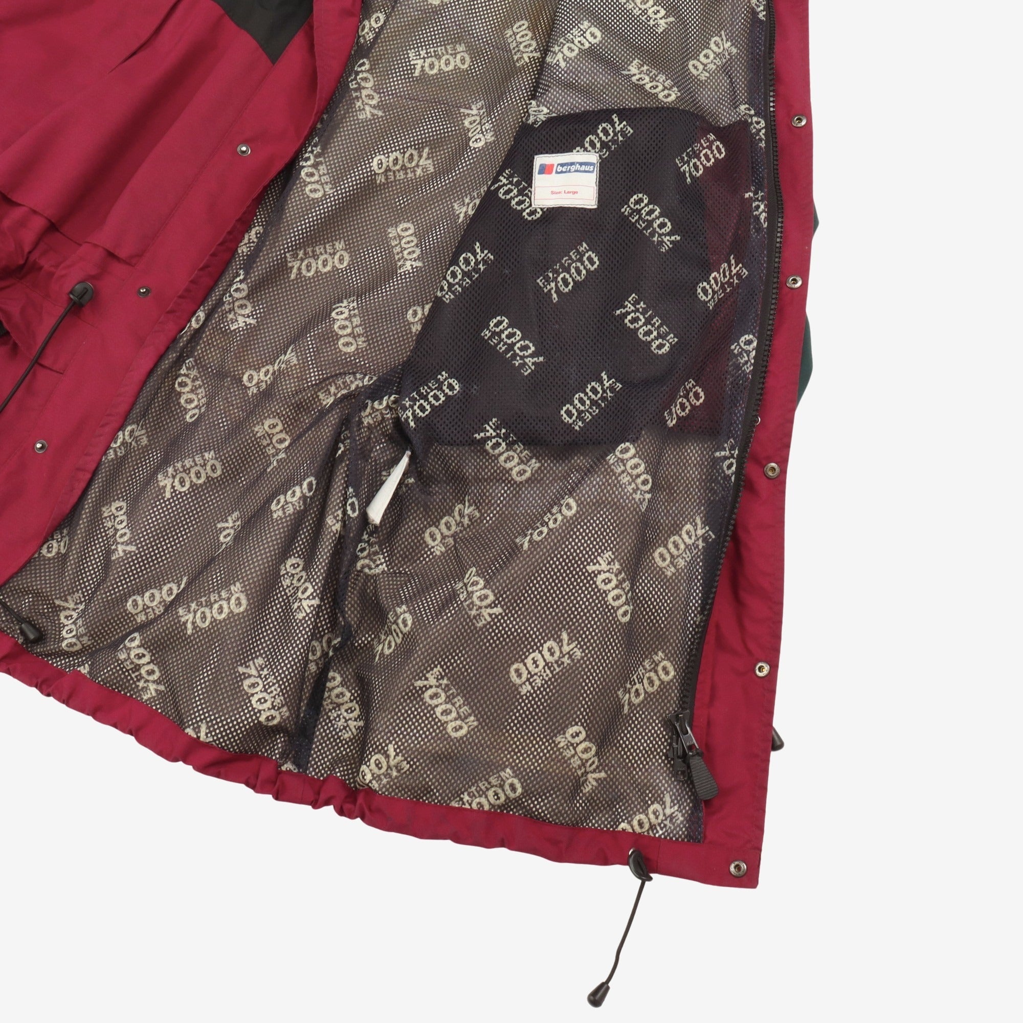 Vintage Gore-Tex Shell Parka