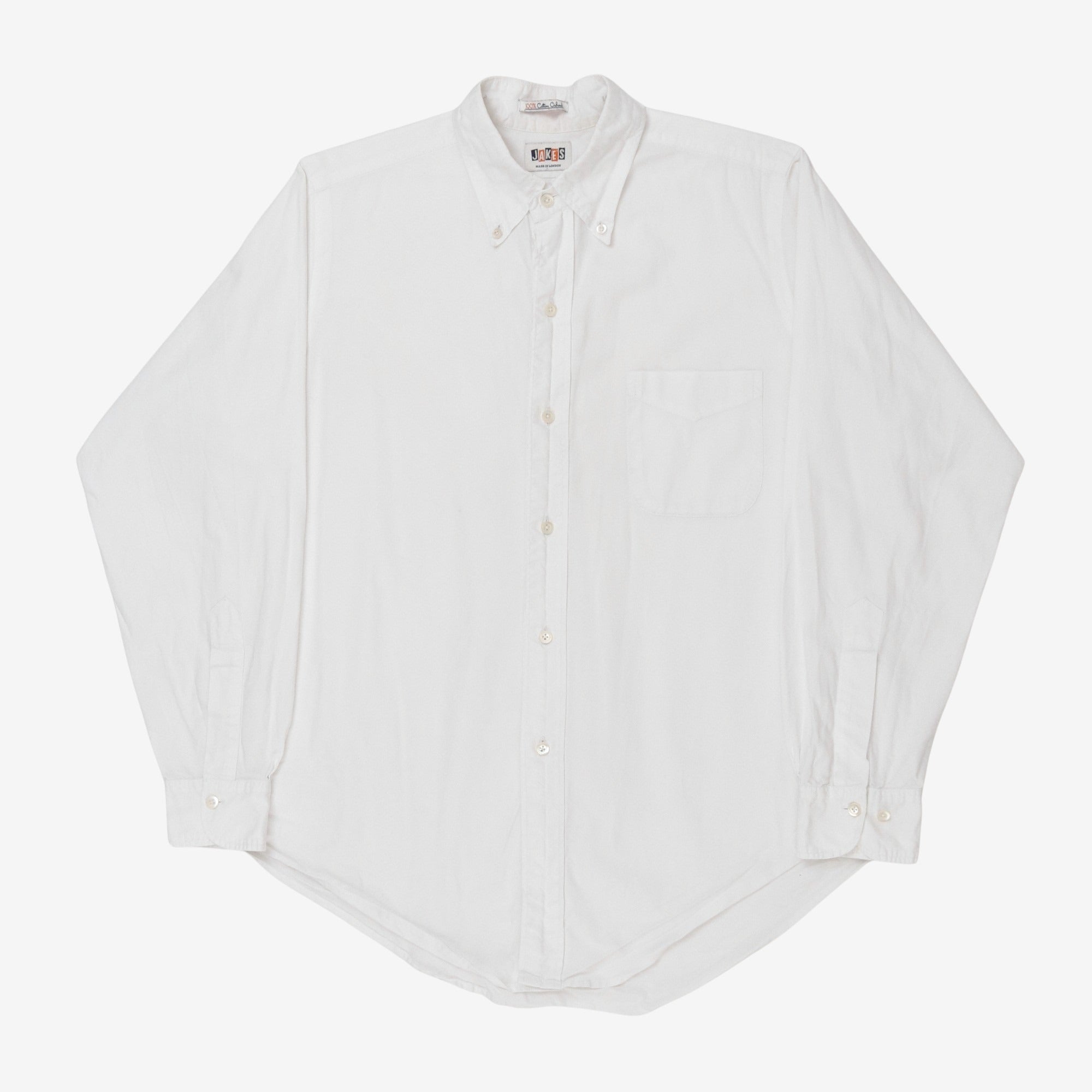 BD Oxford Shirt