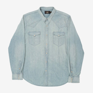 Western Denim Shirt