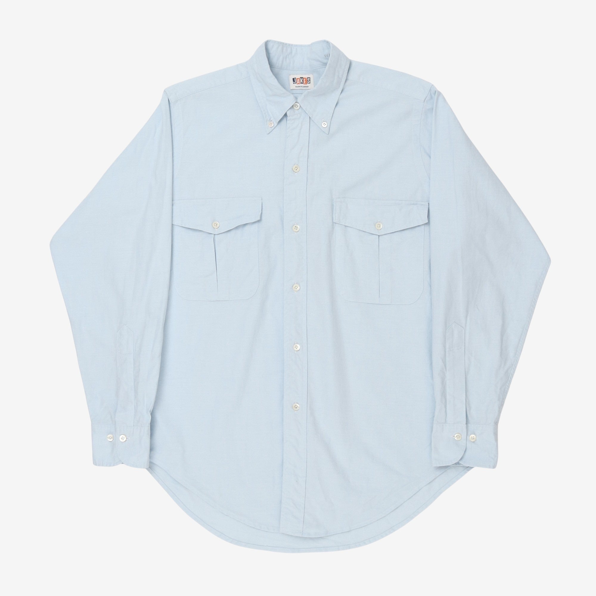 BD Oxford Work Shirt