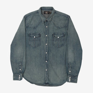 Western Denim Shirt