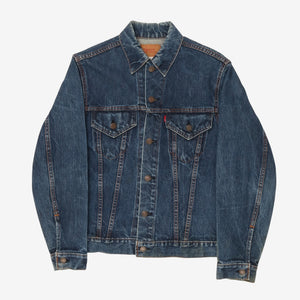 Vintage 70s/80s Type 3 Denim Jacket (USA)