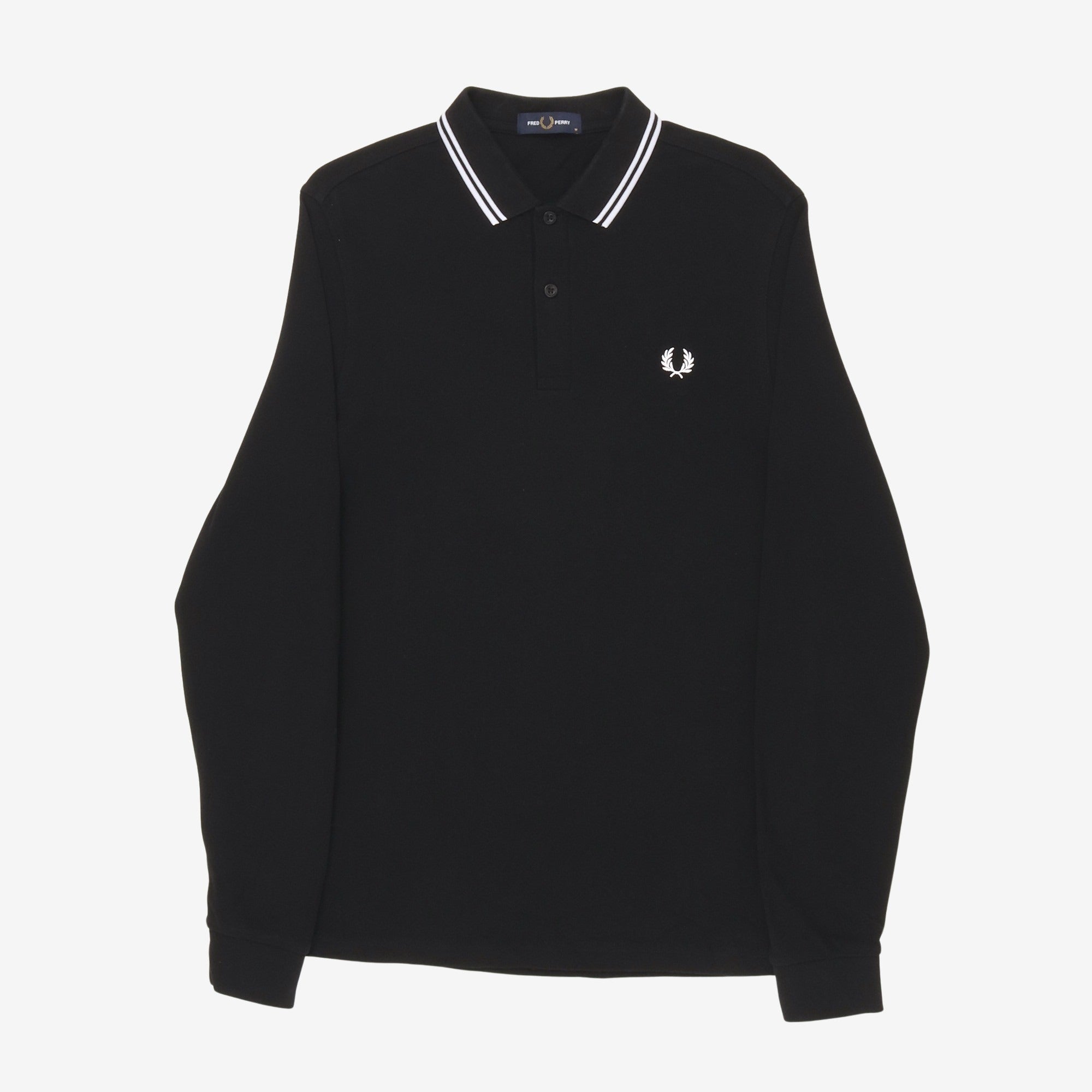 Twin Tipped Polo Shirt