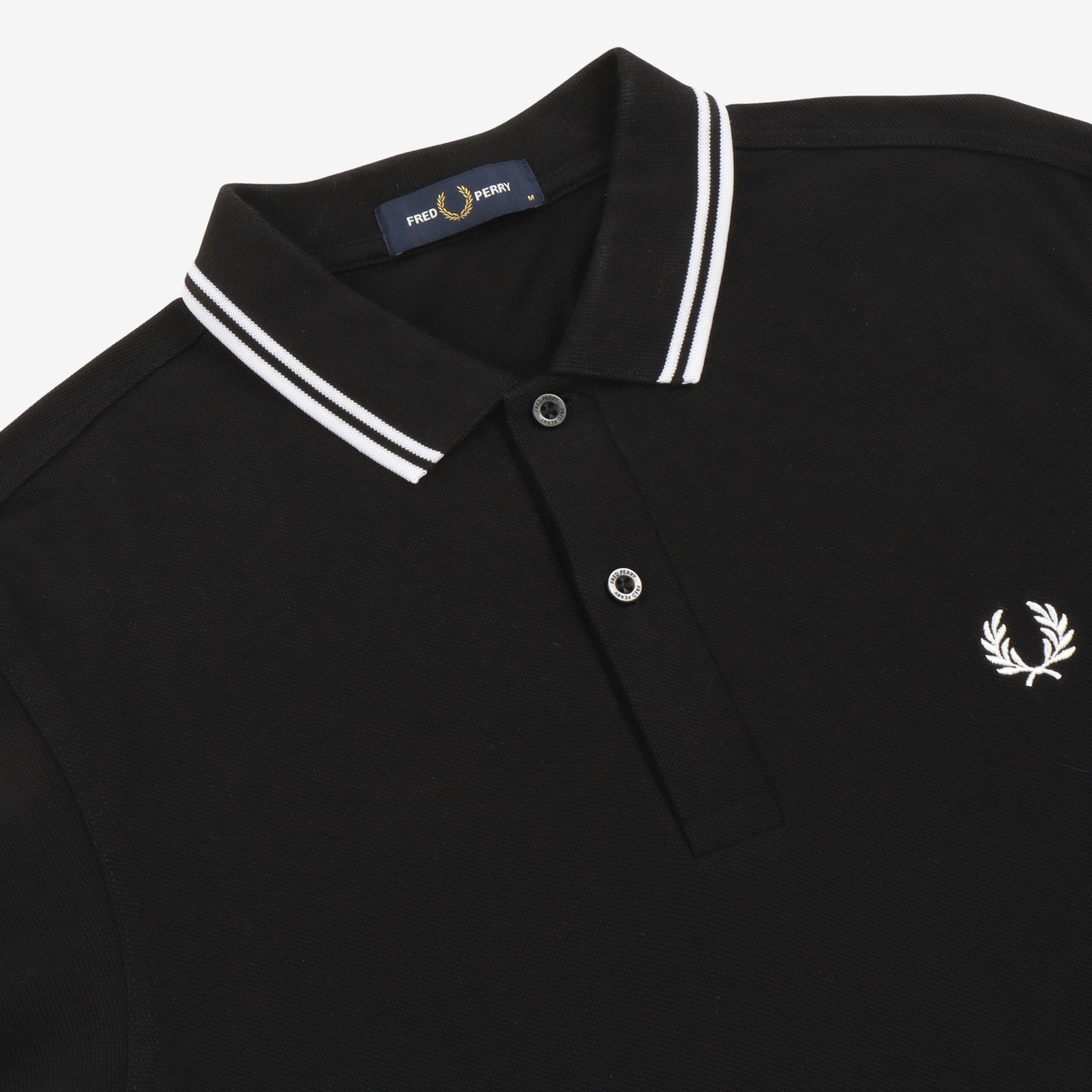 Twin Tipped Polo Shirt