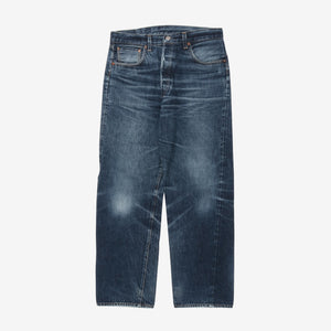501XX Selvedge Denim USA (30W x 27.5L)