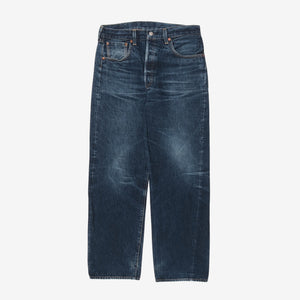 501XX Selvedge Denim USA (31W X 28L)