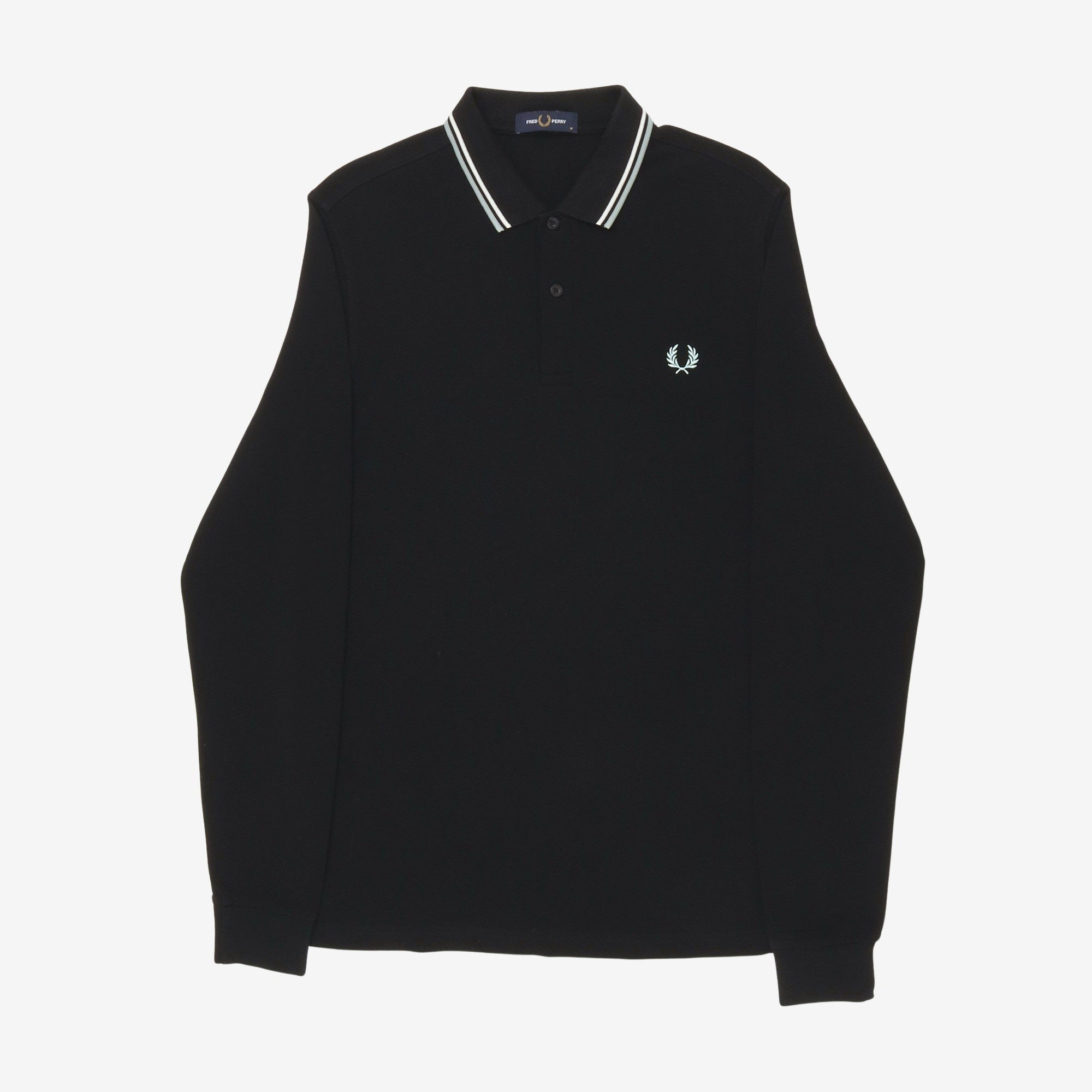 Twin Tipped Polo Shirt
