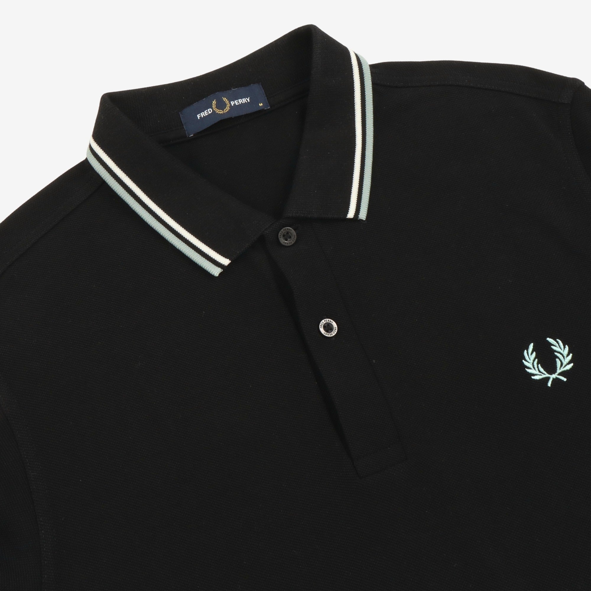 Twin Tipped Polo Shirt