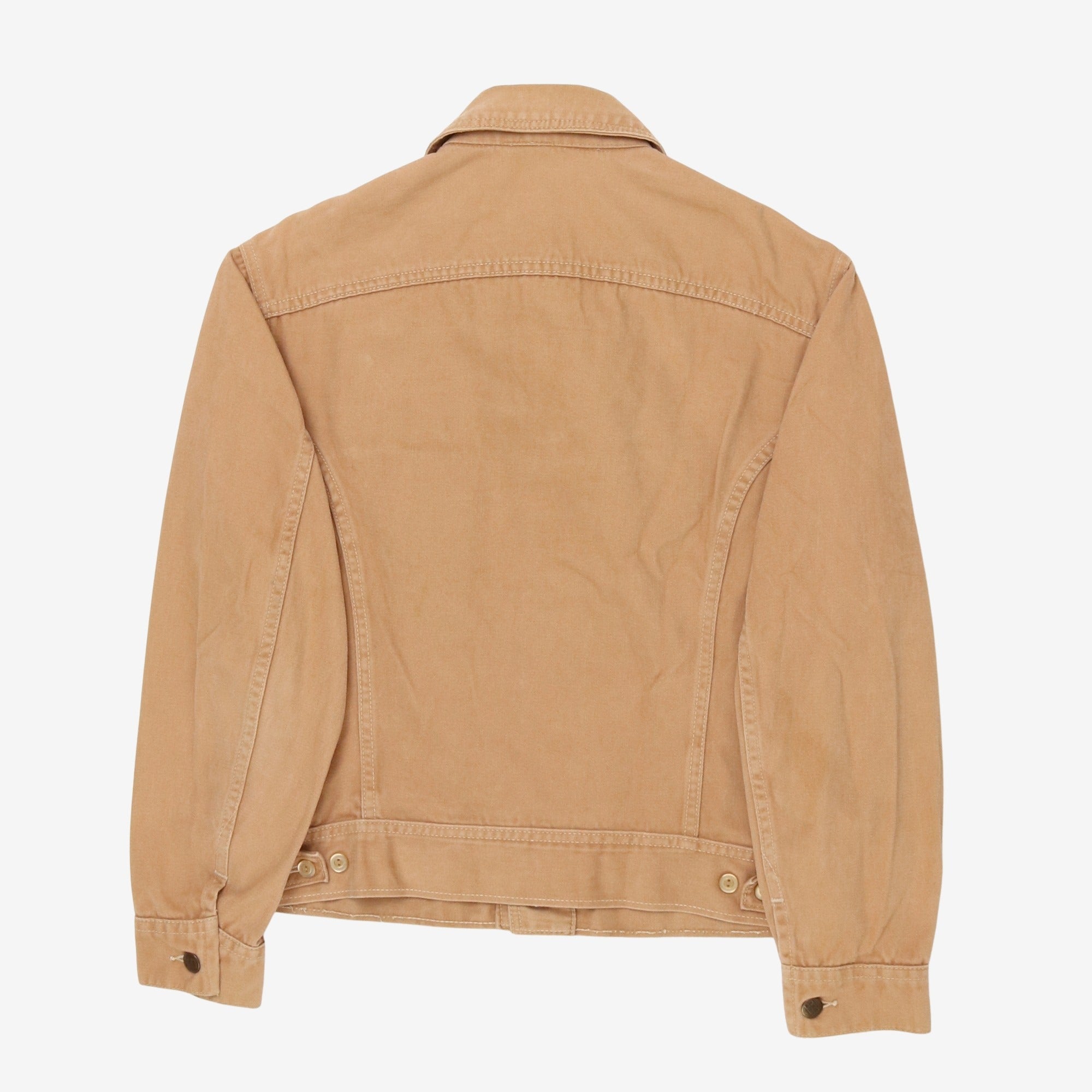 Vintage Type 3 Trucker Jacket