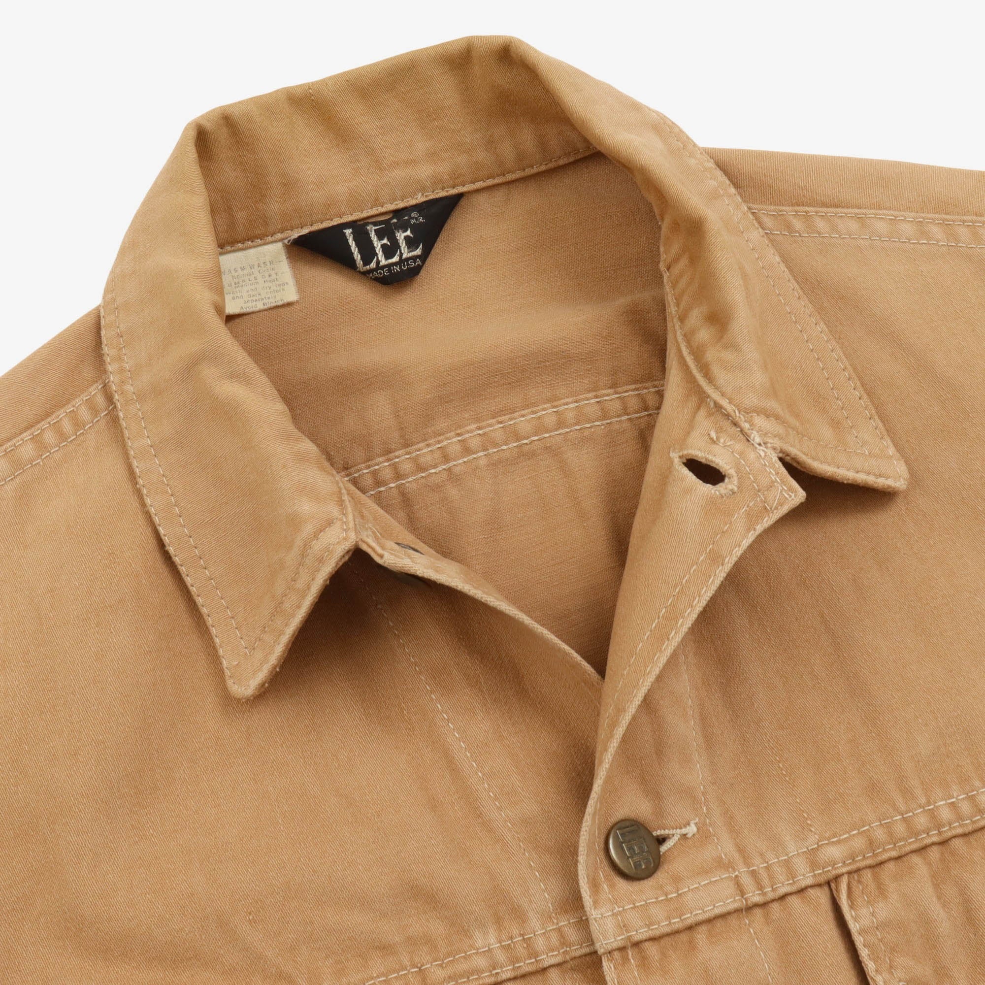 Vintage Type 3 Trucker Jacket