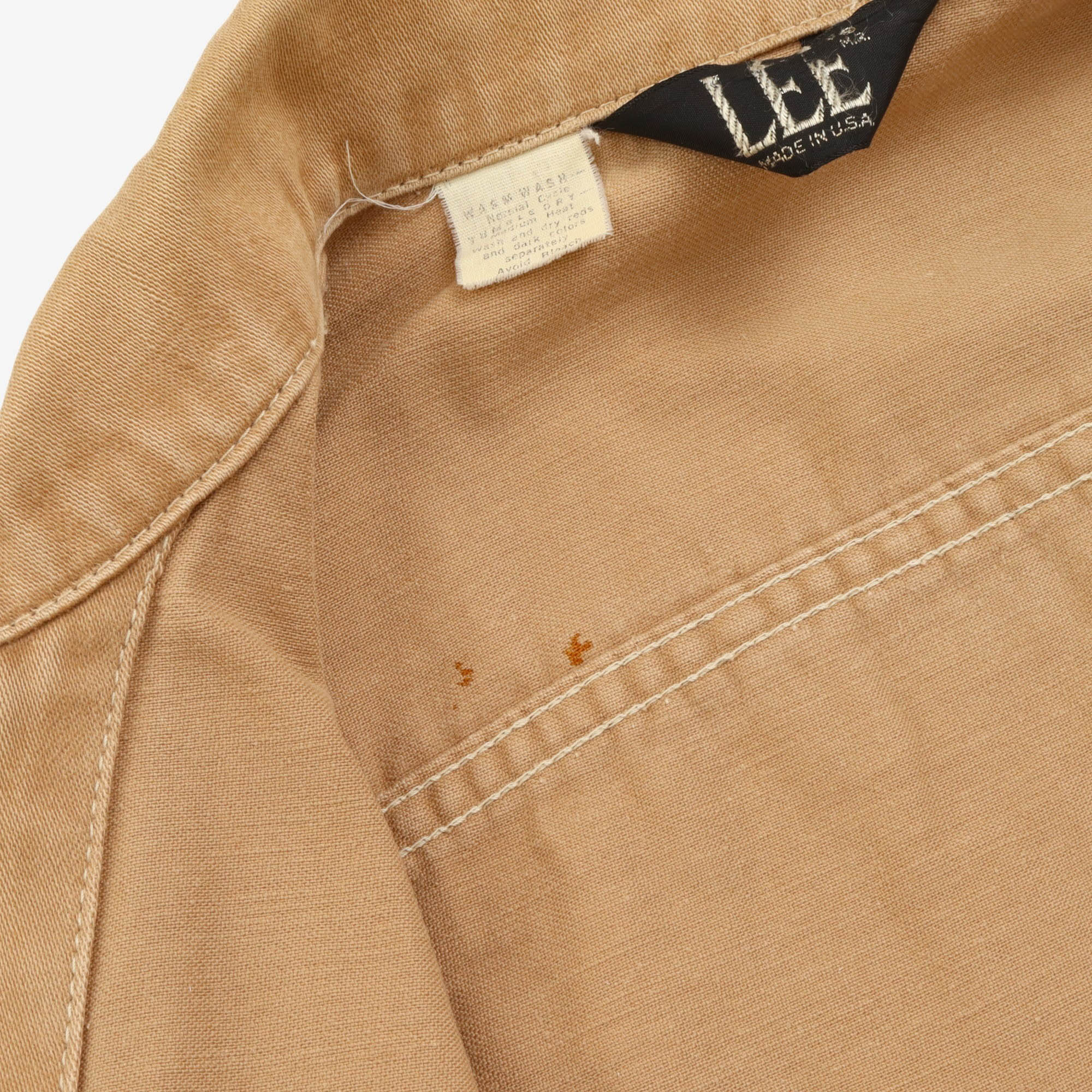Vintage Type 3 Trucker Jacket