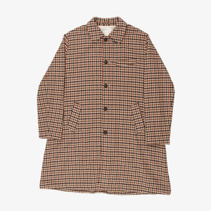 Tweed Overcoat