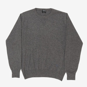 Vintage Embroidered Wool Sweater