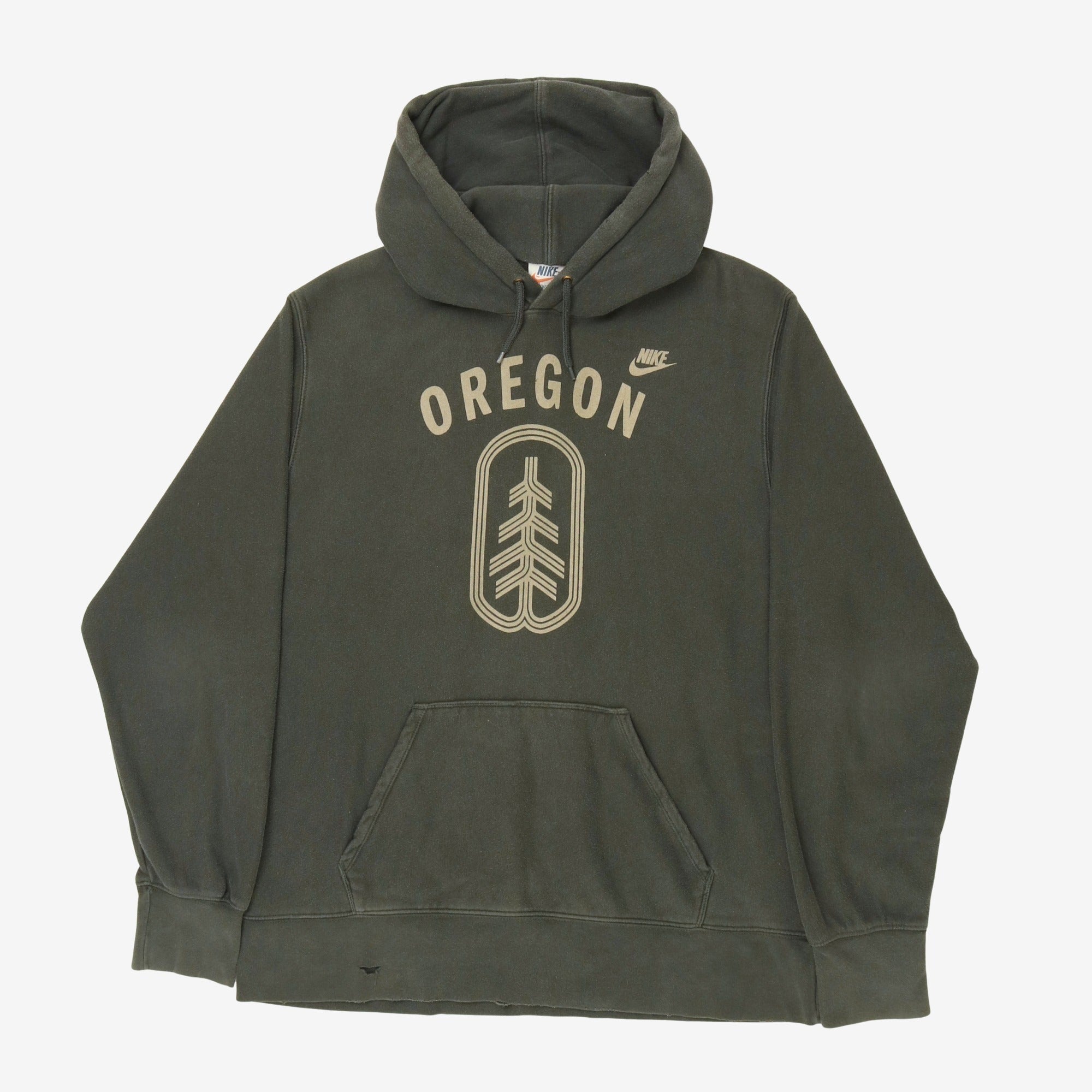 Vintage 90s Oregon Hoodie