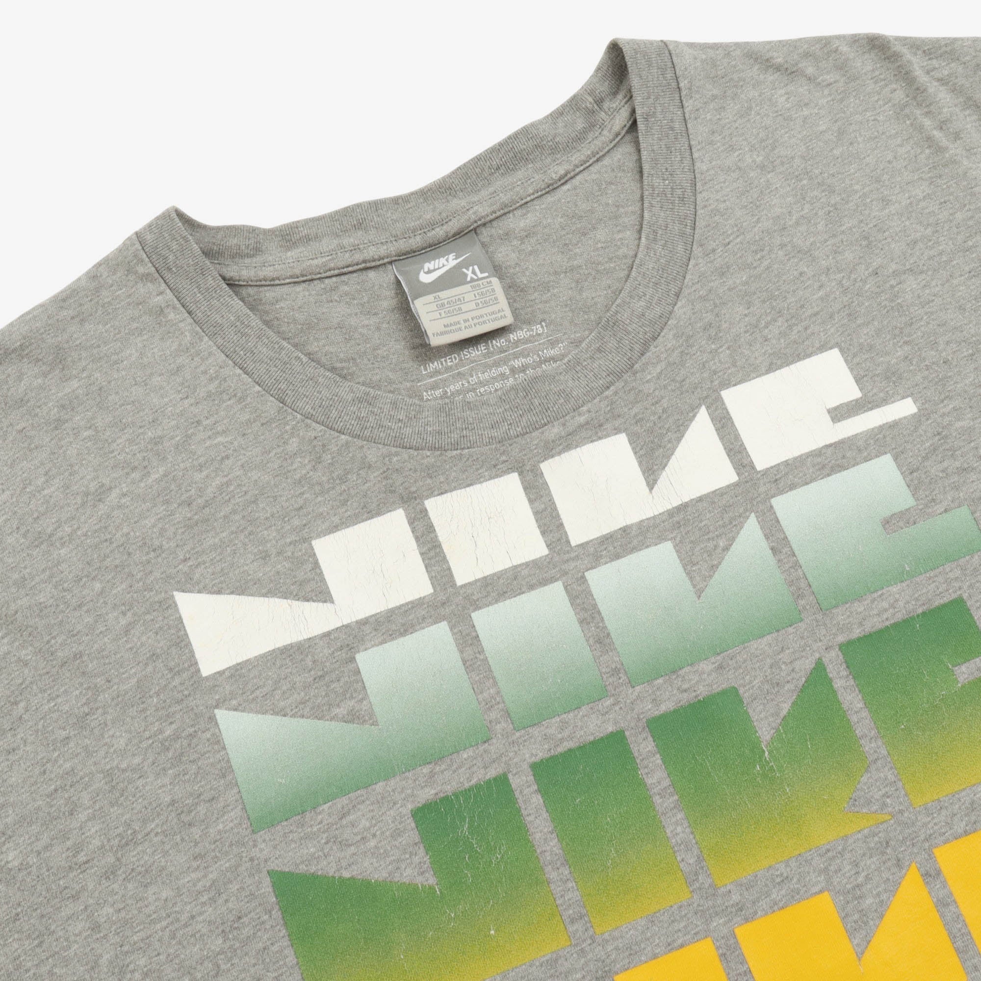 Vintage Printwork T-Shirt