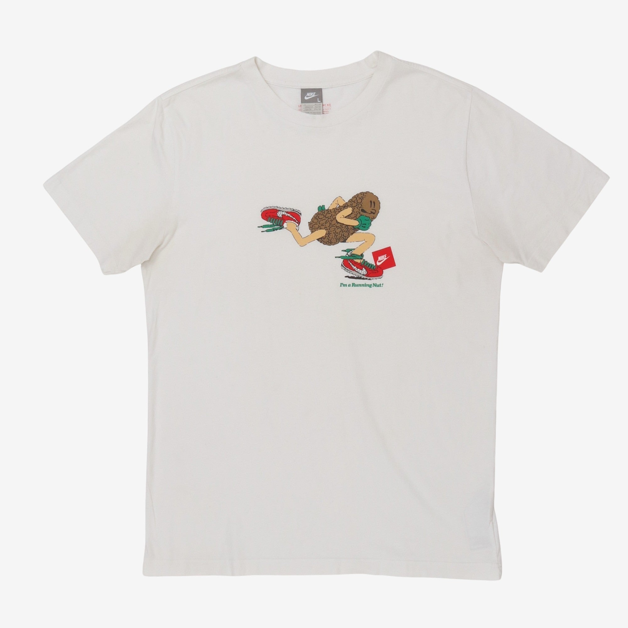 Vintage Running Nut T-Shirt