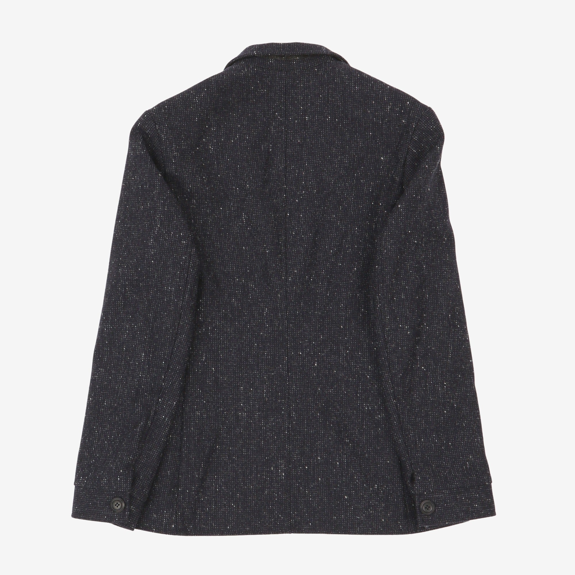 Wool Oxford Suit