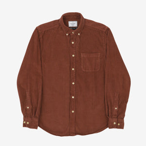 Corduroy BD Shirt