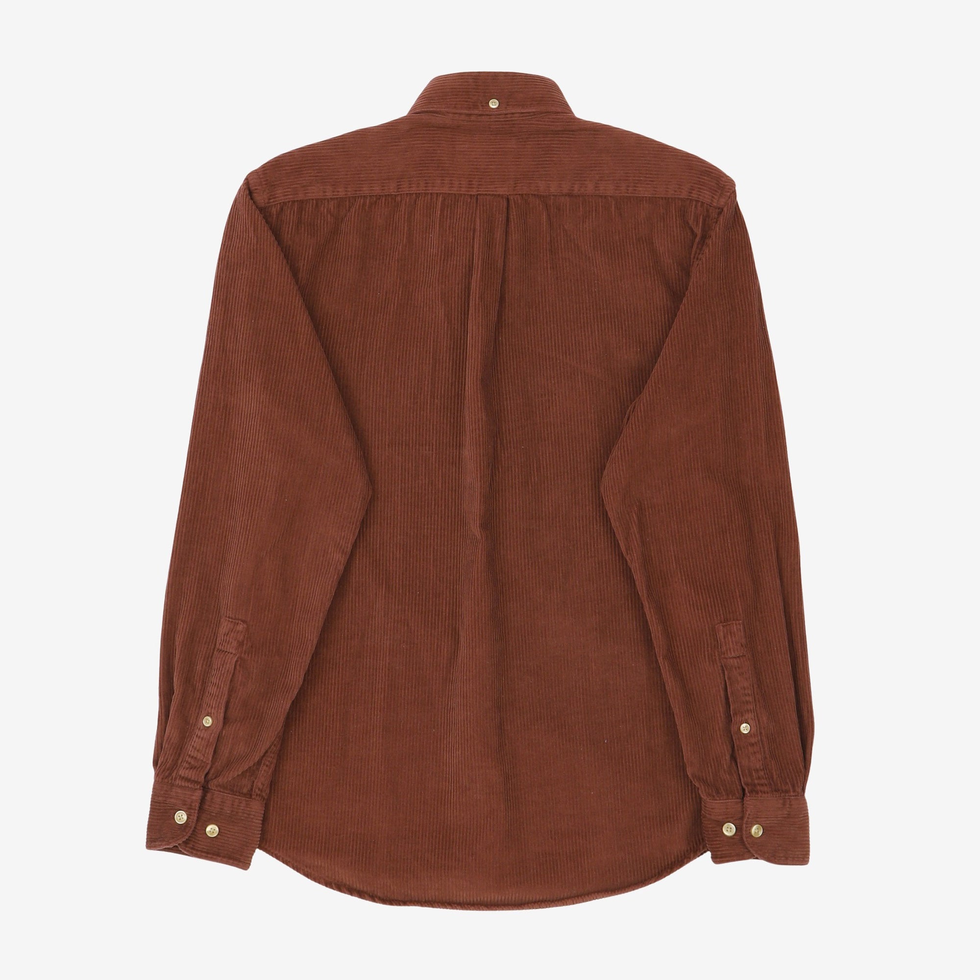 Corduroy BD Shirt