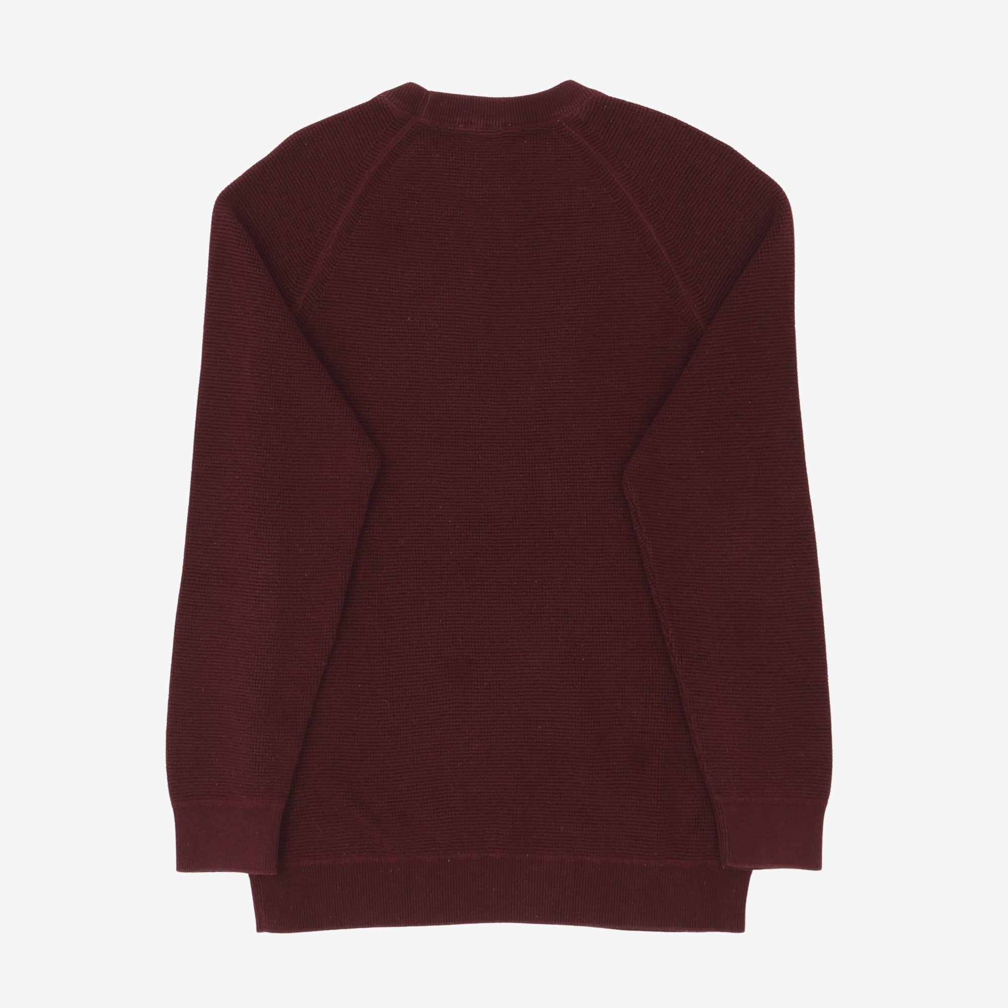 Waffle Knit Sweater