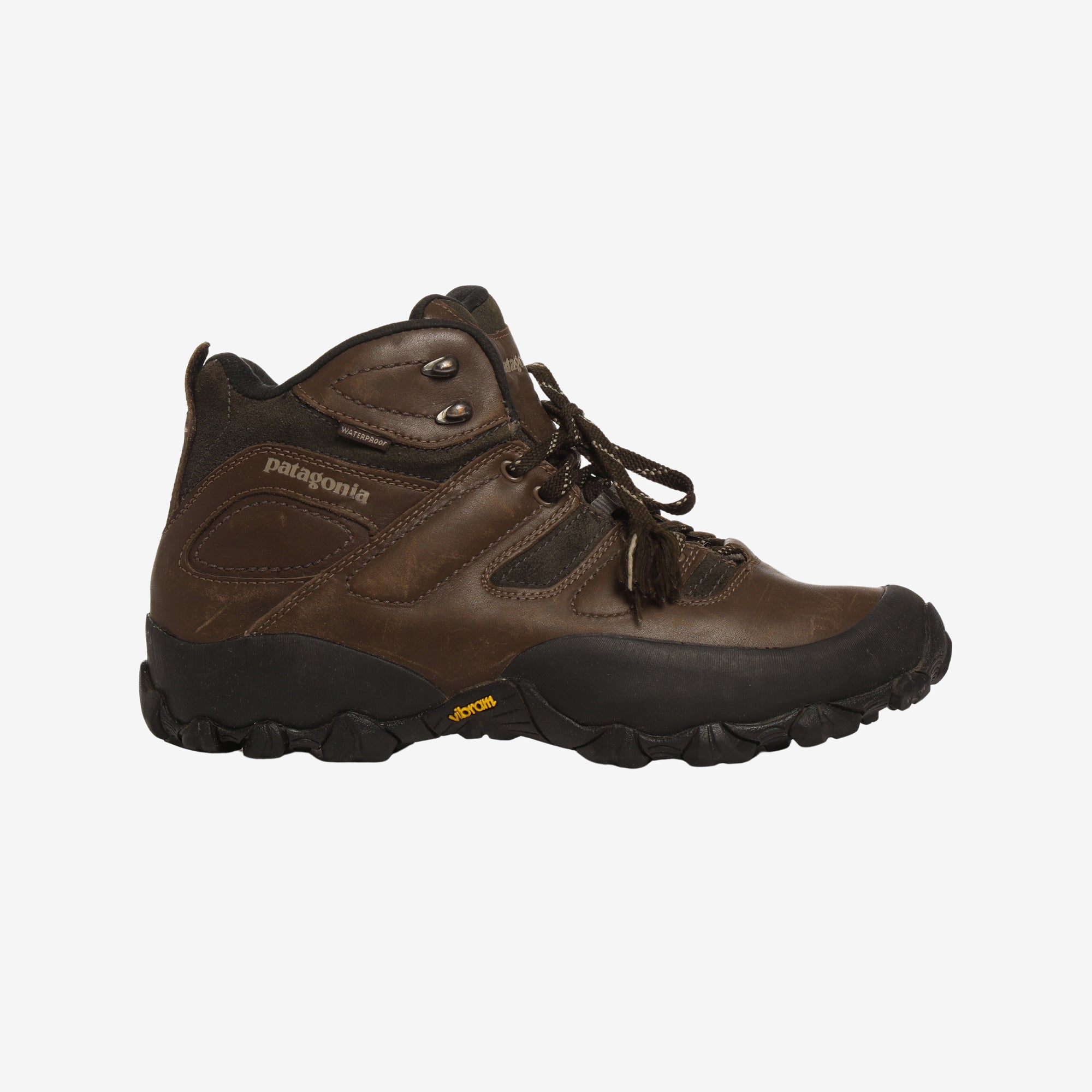 Vintage Hiking Boots