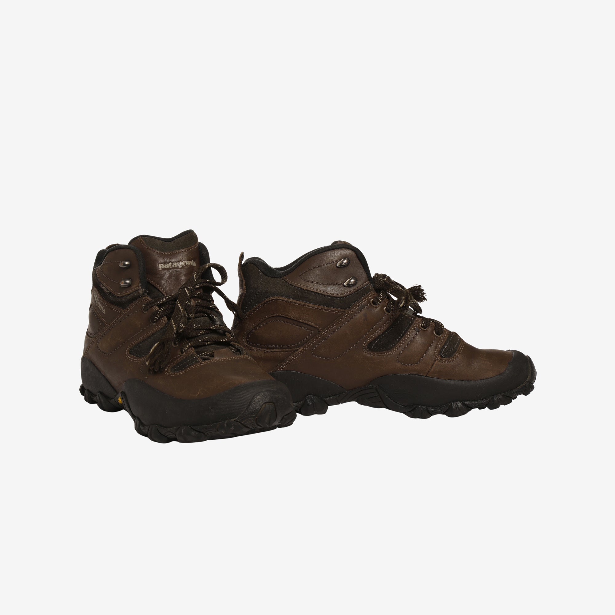 Vintage Hiking Boots