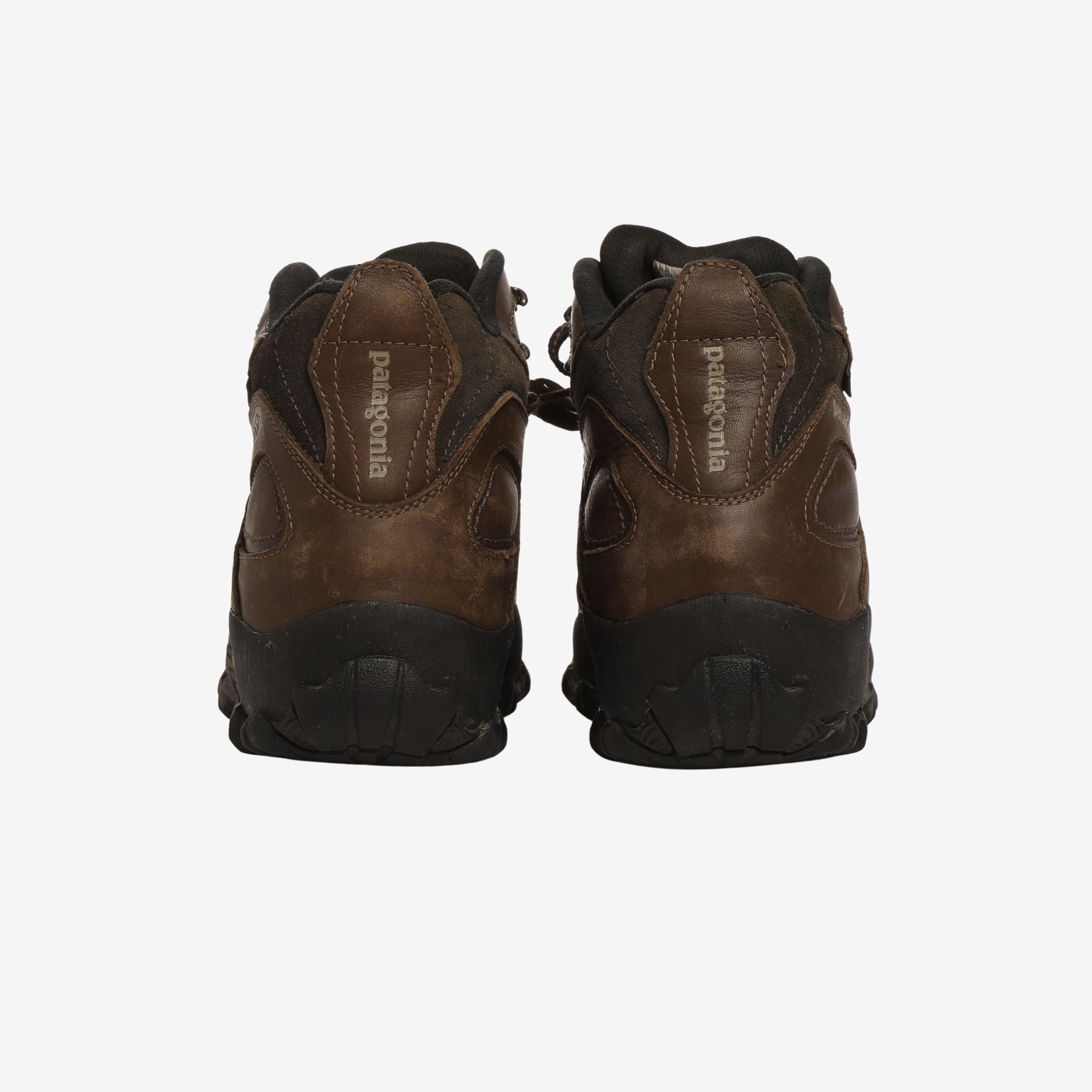 Vintage Hiking Boots