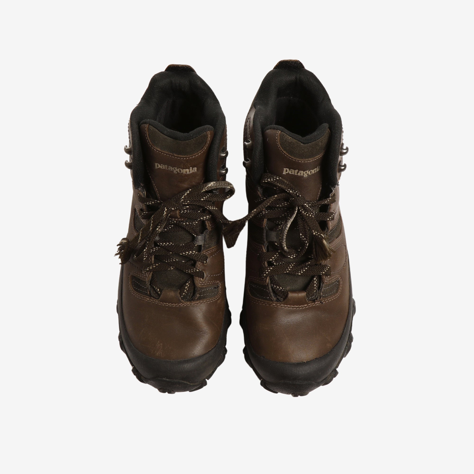 Vintage Hiking Boots