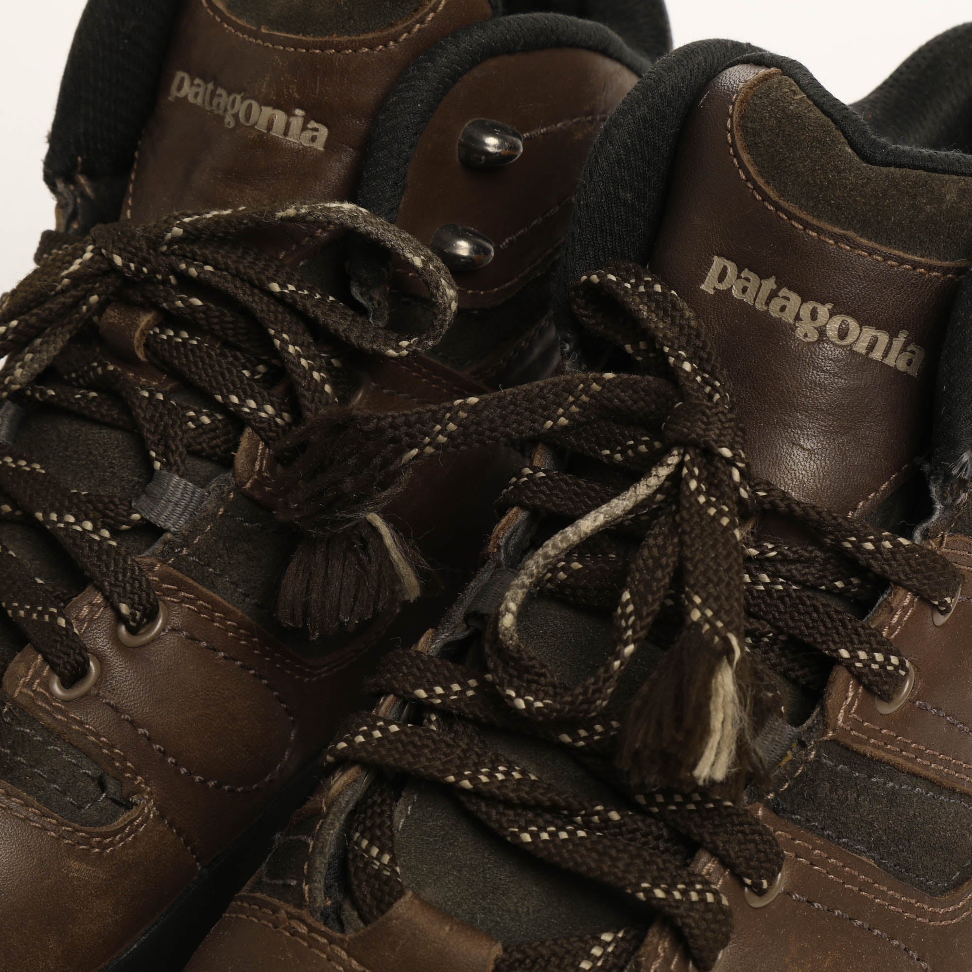 Vintage Hiking Boots