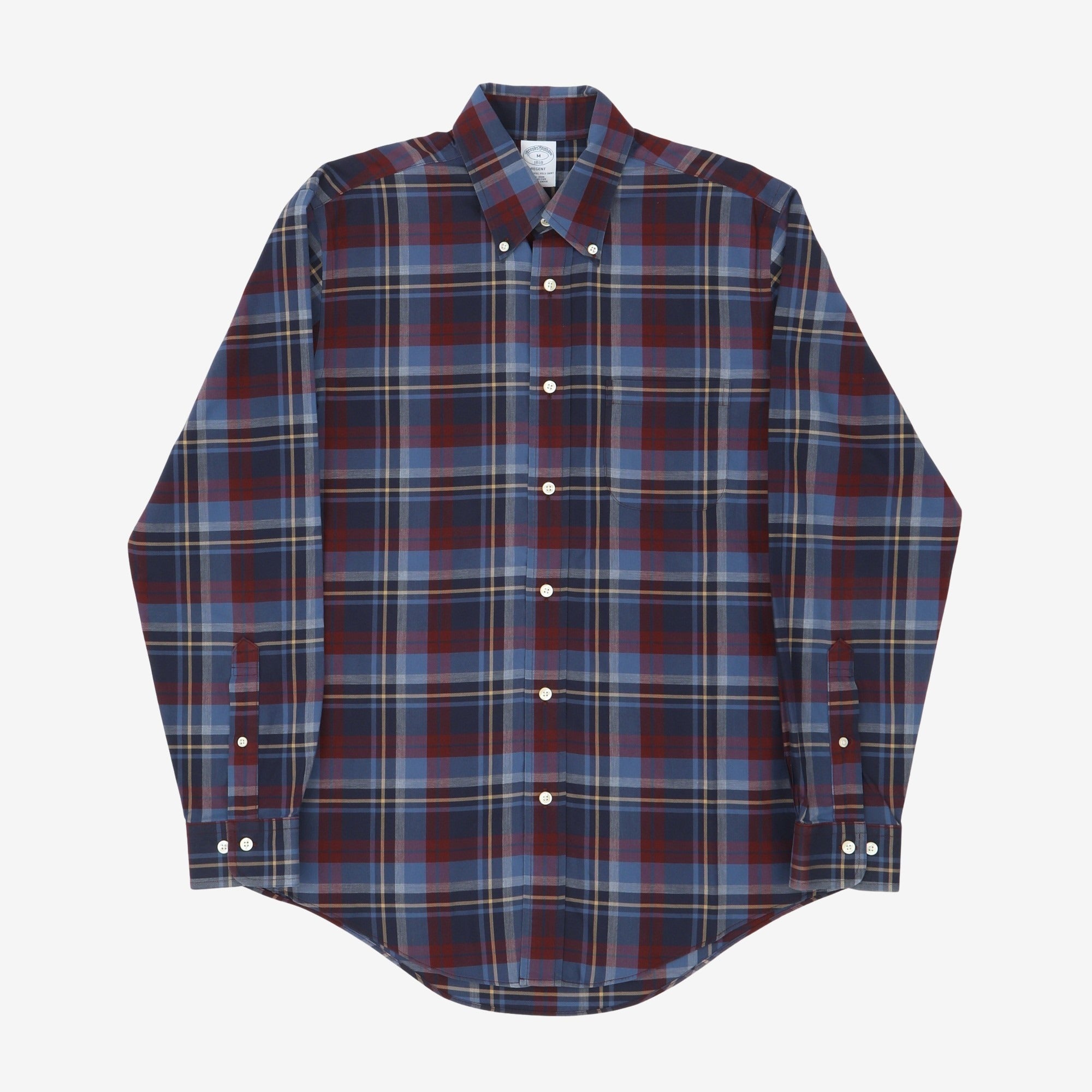Madras Shirt