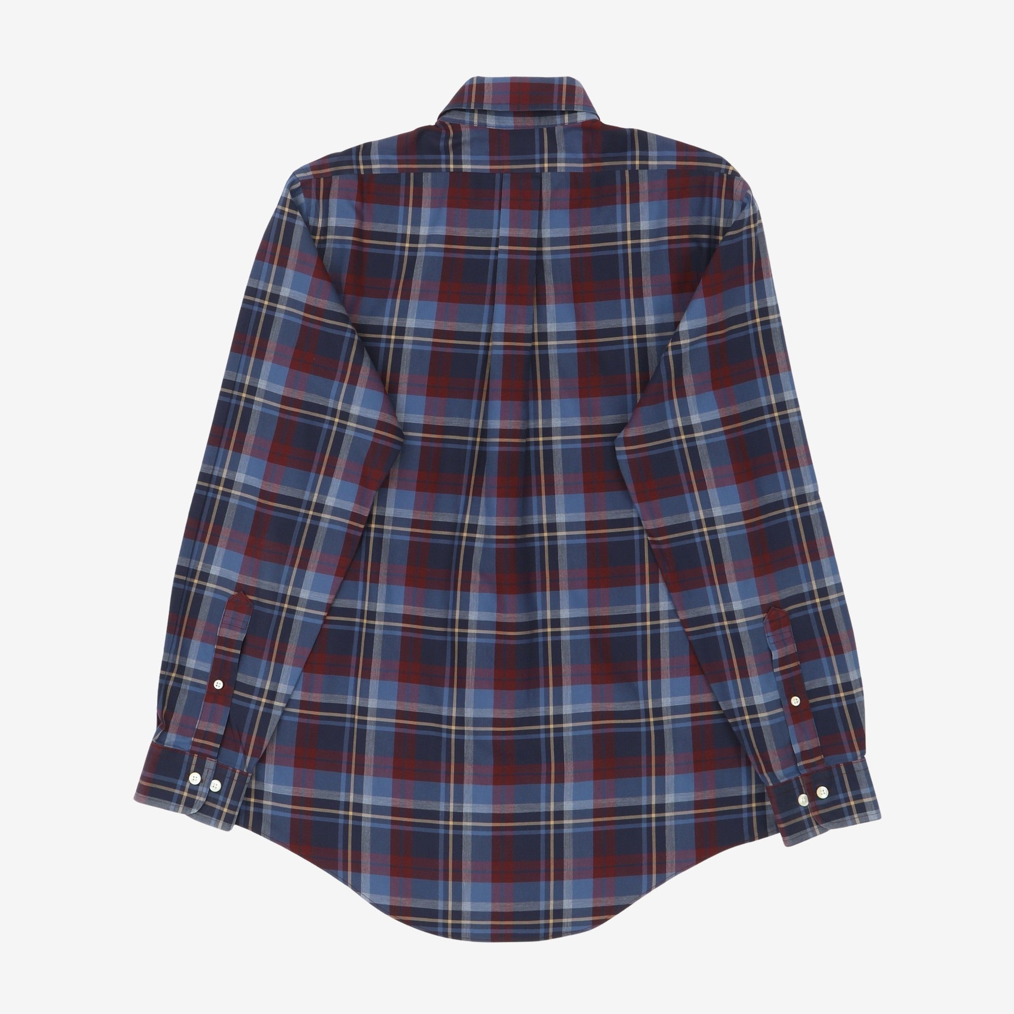 Madras Shirt