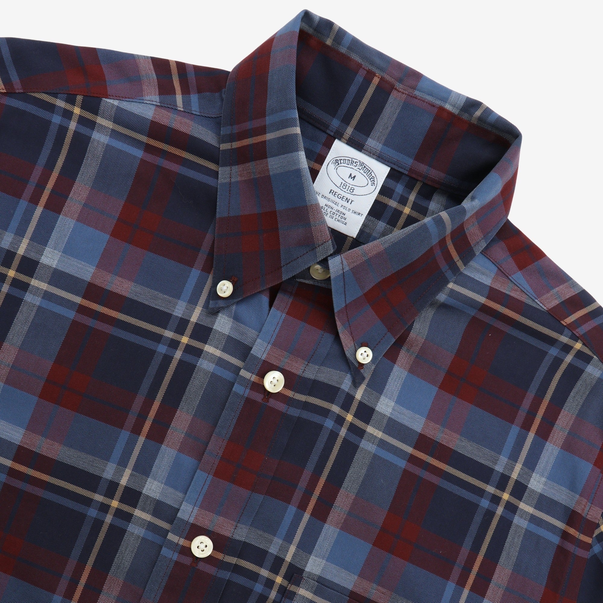Madras Shirt