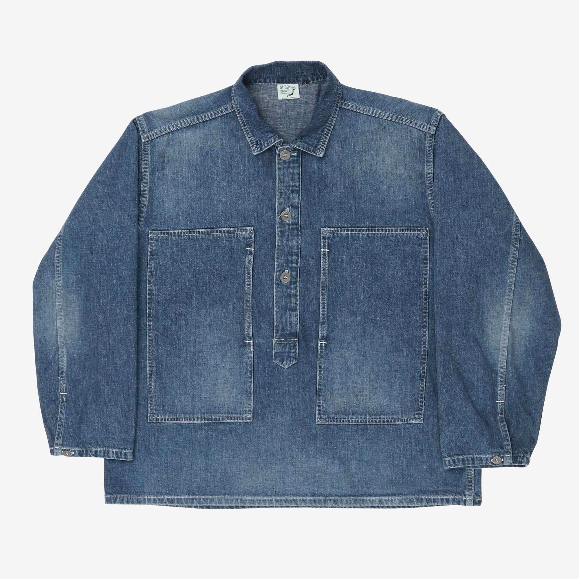 PO Denim US Army Shirt