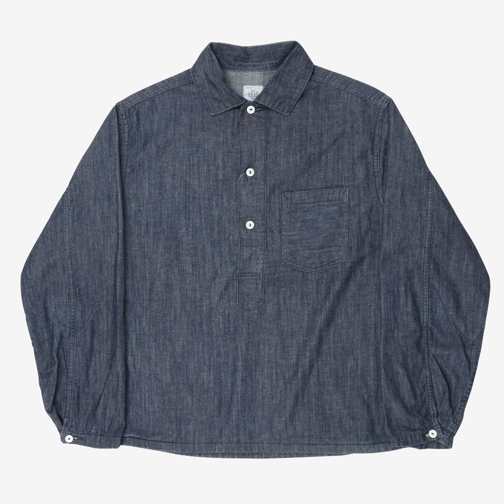 PO Denim Craftsmaster Shirt
