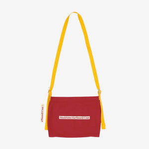 Flat Cross Body Bag