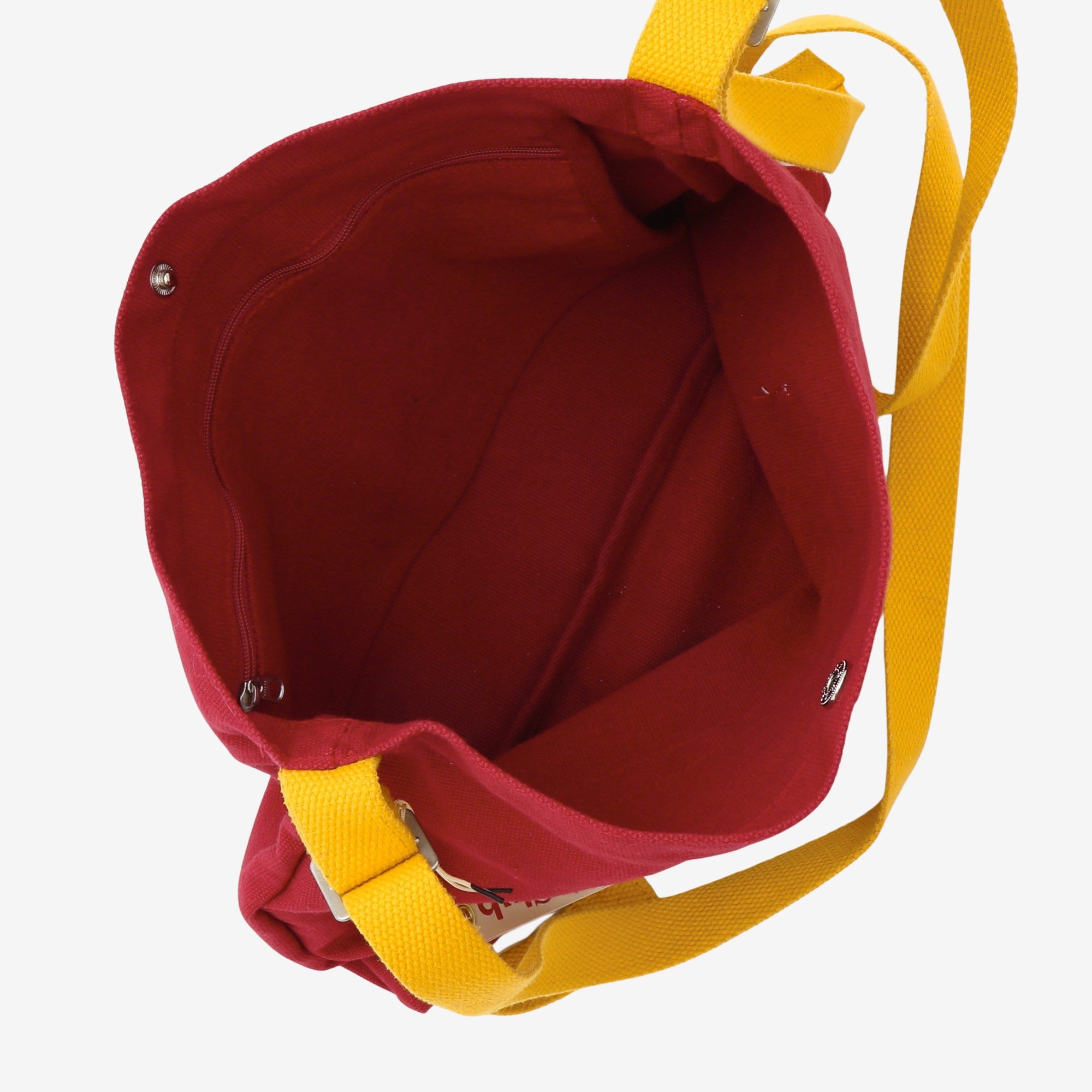Flat Cross Body Bag