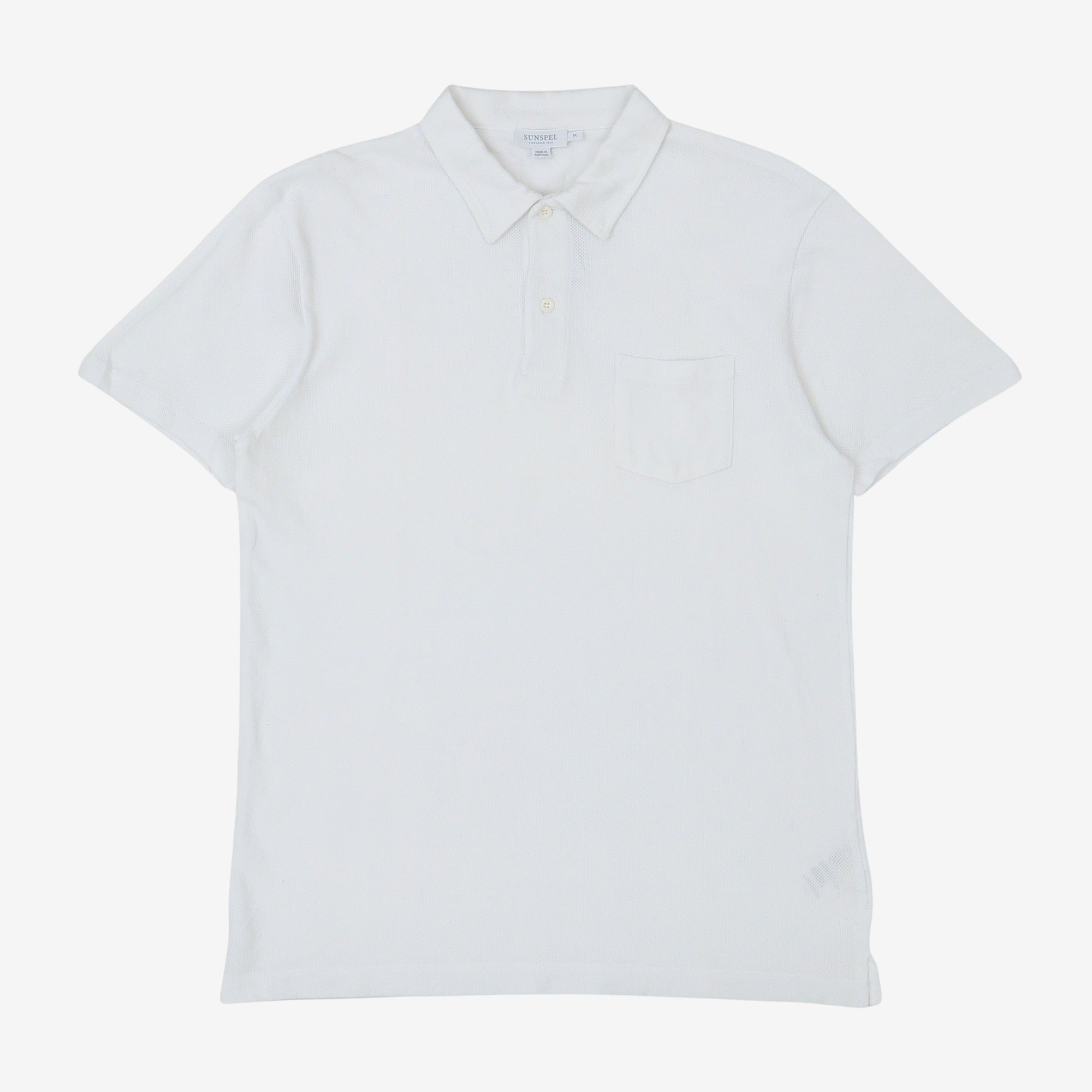 Pique Polo SS