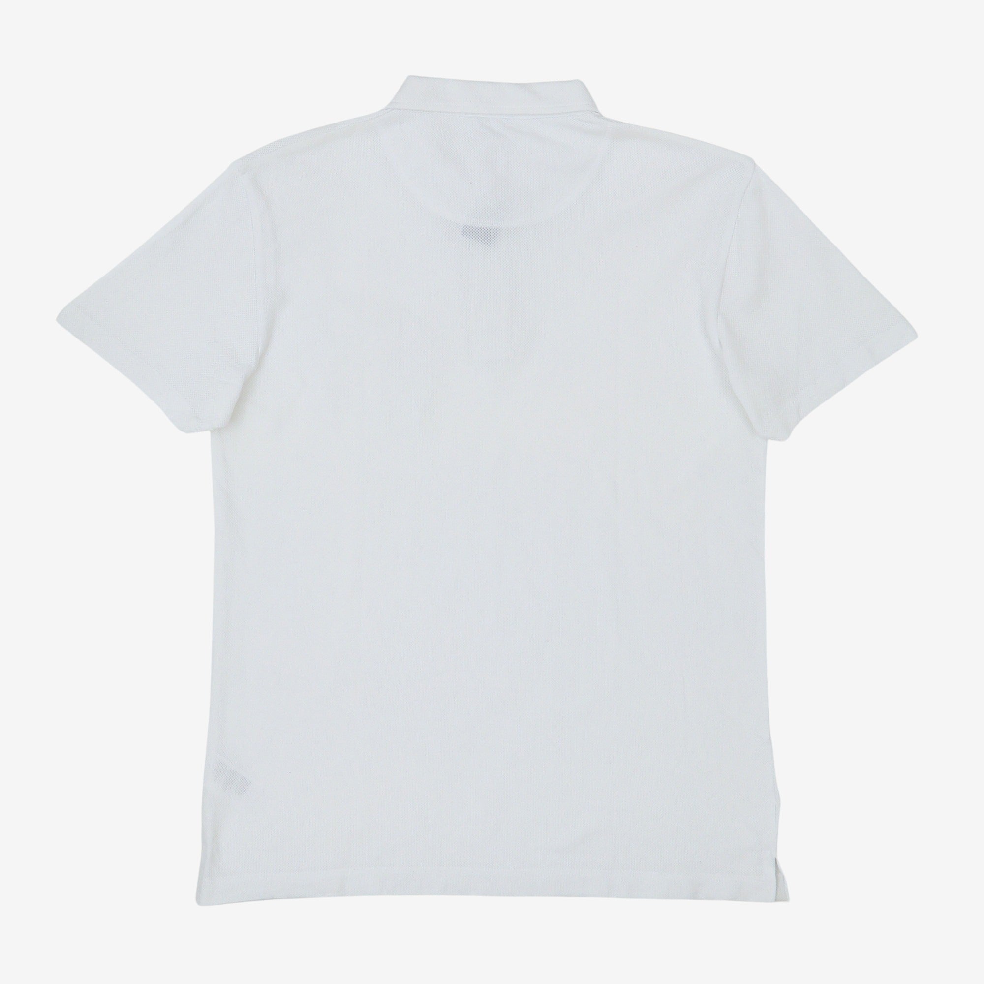 Pique Polo SS