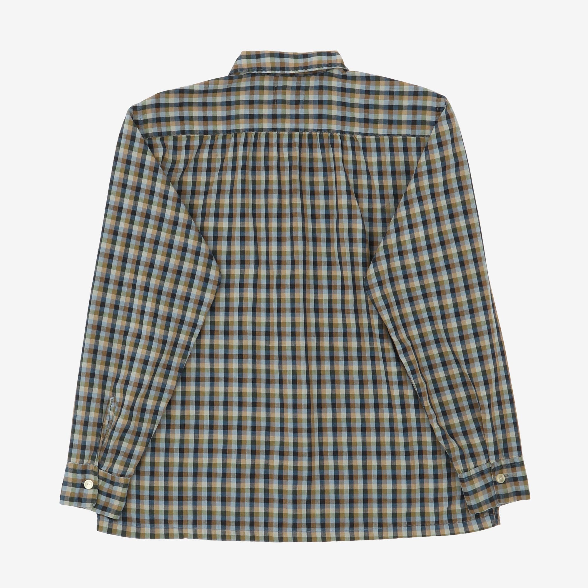 Drip 'N Dry Check Shirt
